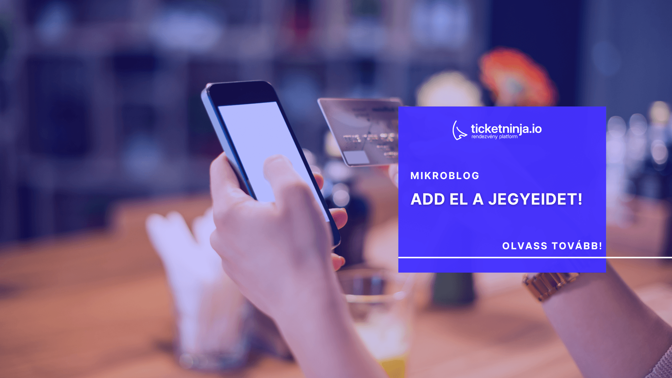 Hogyan add el a jegyeidet?